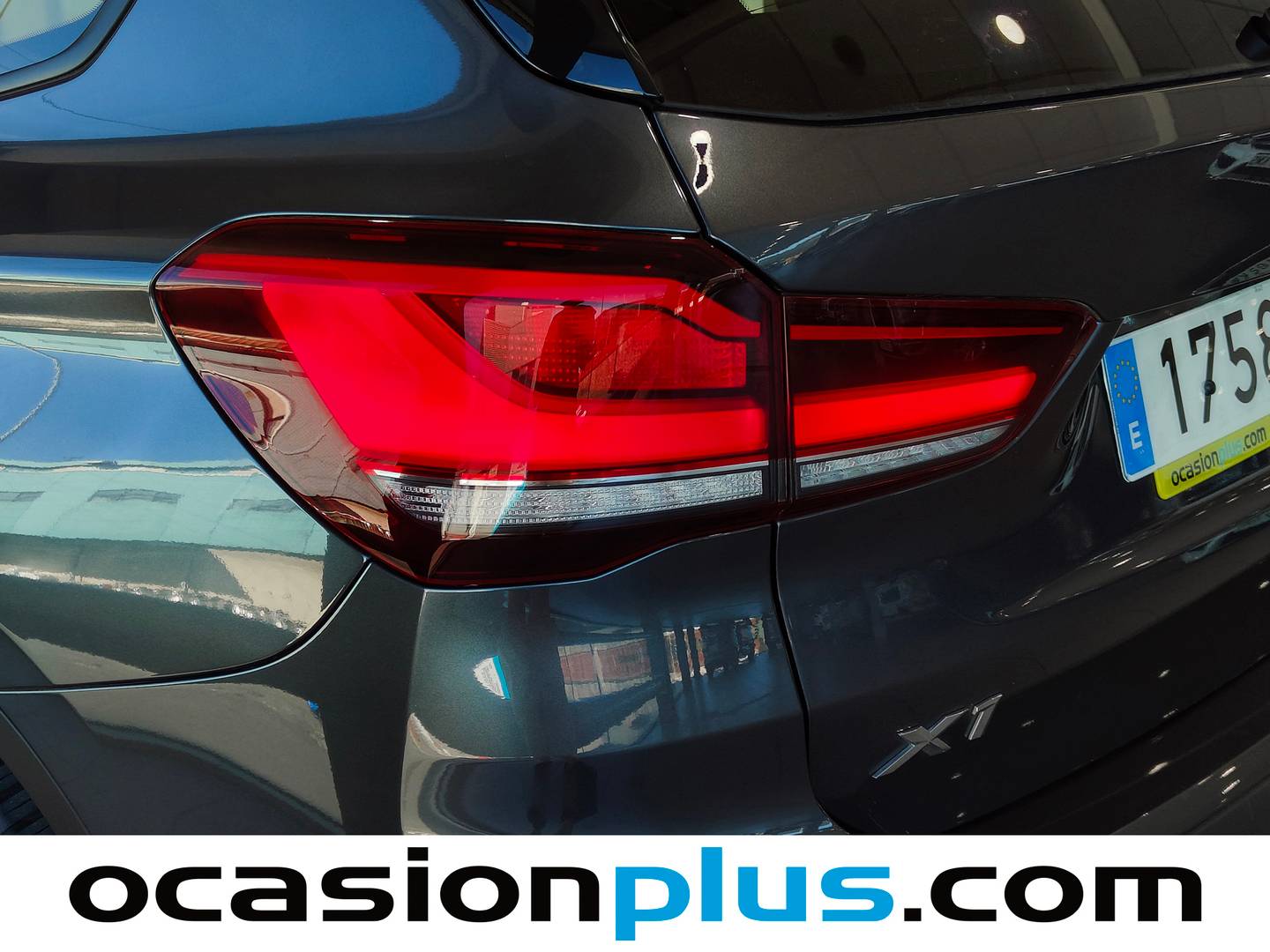 BMW X1 BMW X1 sDrive18i (136 CV) gasolina