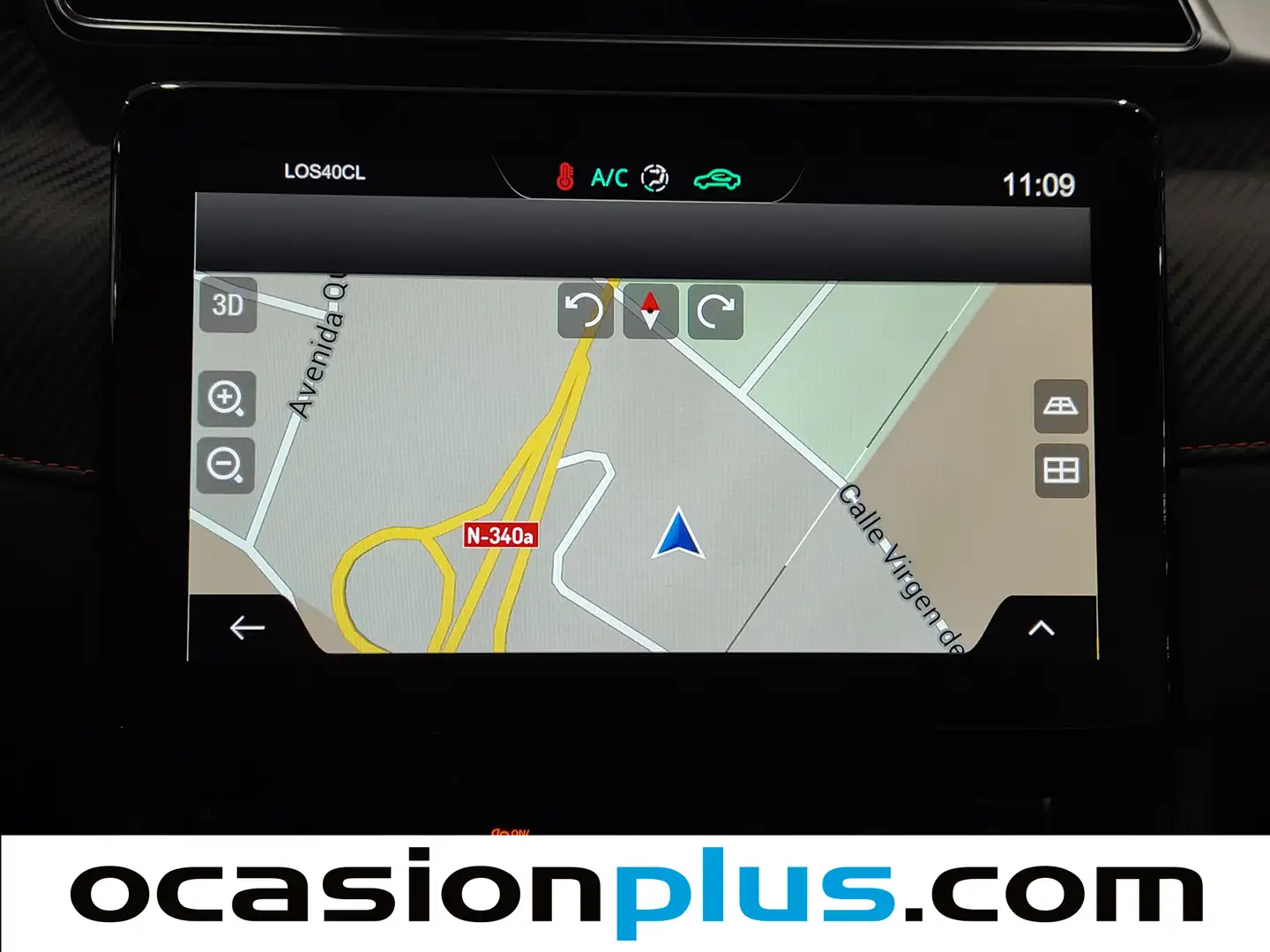 Foto MG ZS MG ZS 1.5 Luxury (106 CV)