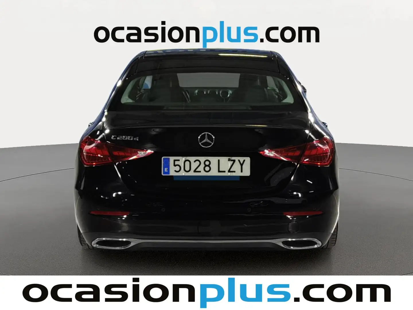 Foto Mercedes Clase C Mercedes-Benz Clase C C 200 d (163 CV)