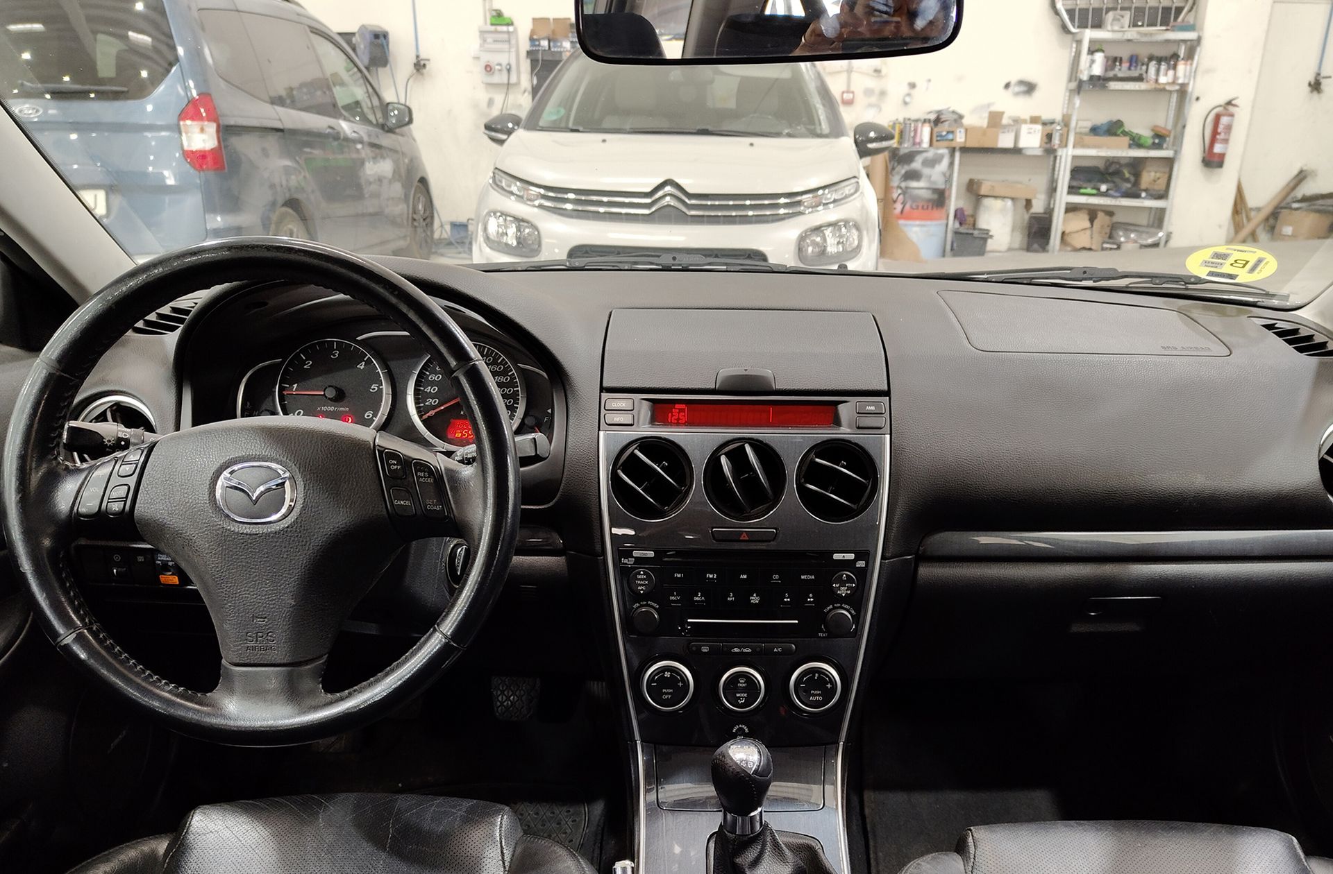 Mazda Mazda6 2.0 Crtd Sportwagon Sportive - foto 7