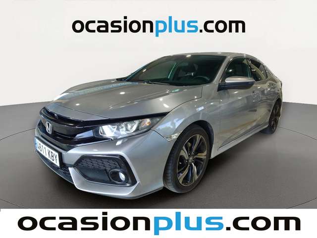 Honda Civic 1.0 I-VTEC TURBO Elegance Navi (129 CV) de segunda mano
