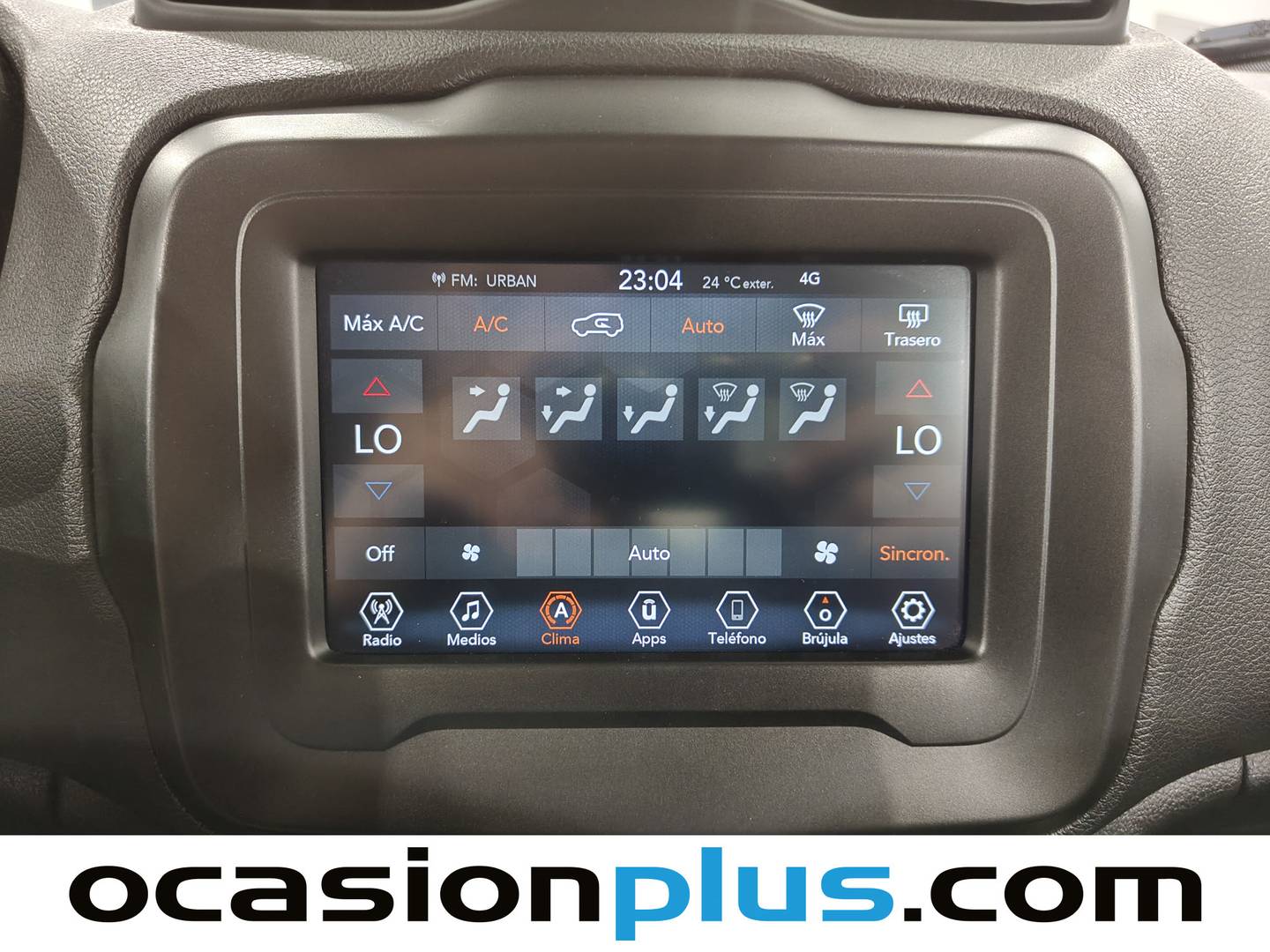 Foto Jeep Renegade Jeep Renegade eHybrid 1.5 Limited ATX (130 CV)