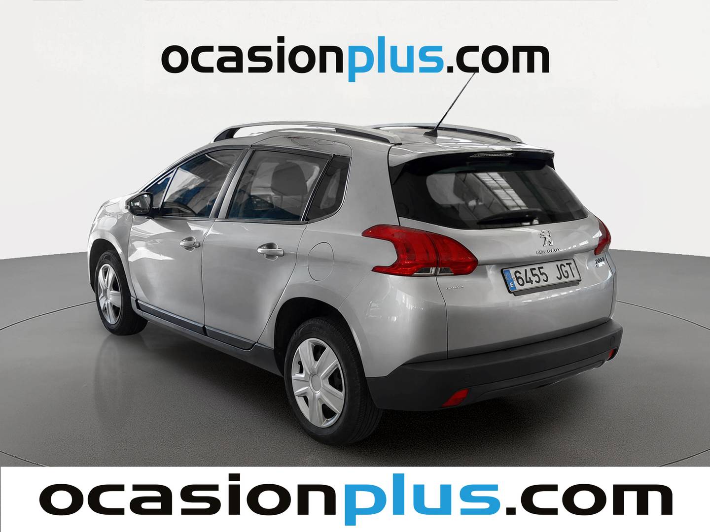 Foto trasera Peugeot 2008 Peugeot 2008 PureTech 110 S&S Active  (110 CV) izquierda