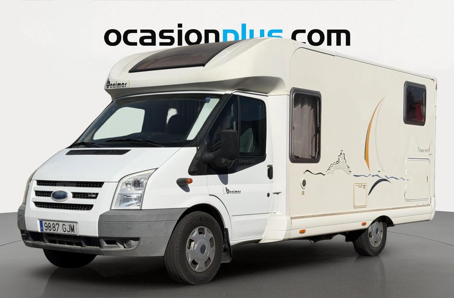Benimar Tessoro 440 UP