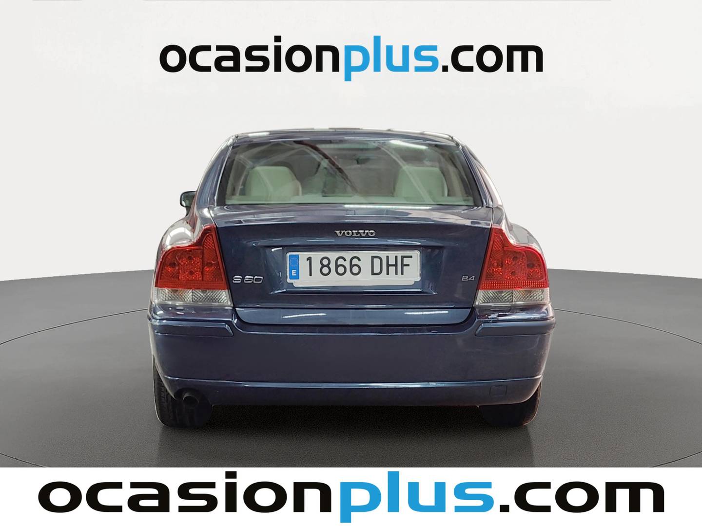 Volvo S60 Volvo S60 S60 2.4 Momentum (170 CV) al mejor precio