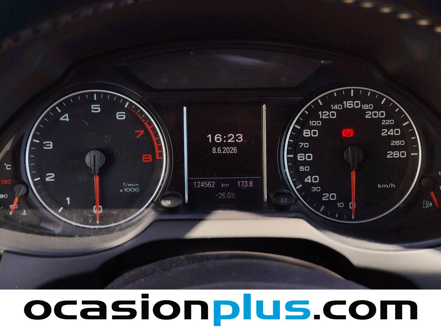 Audi Q5 Audi Q5 Audi Q5 2.0 TFSI quattro 155 kW (211 CV) S tronic de ocasión