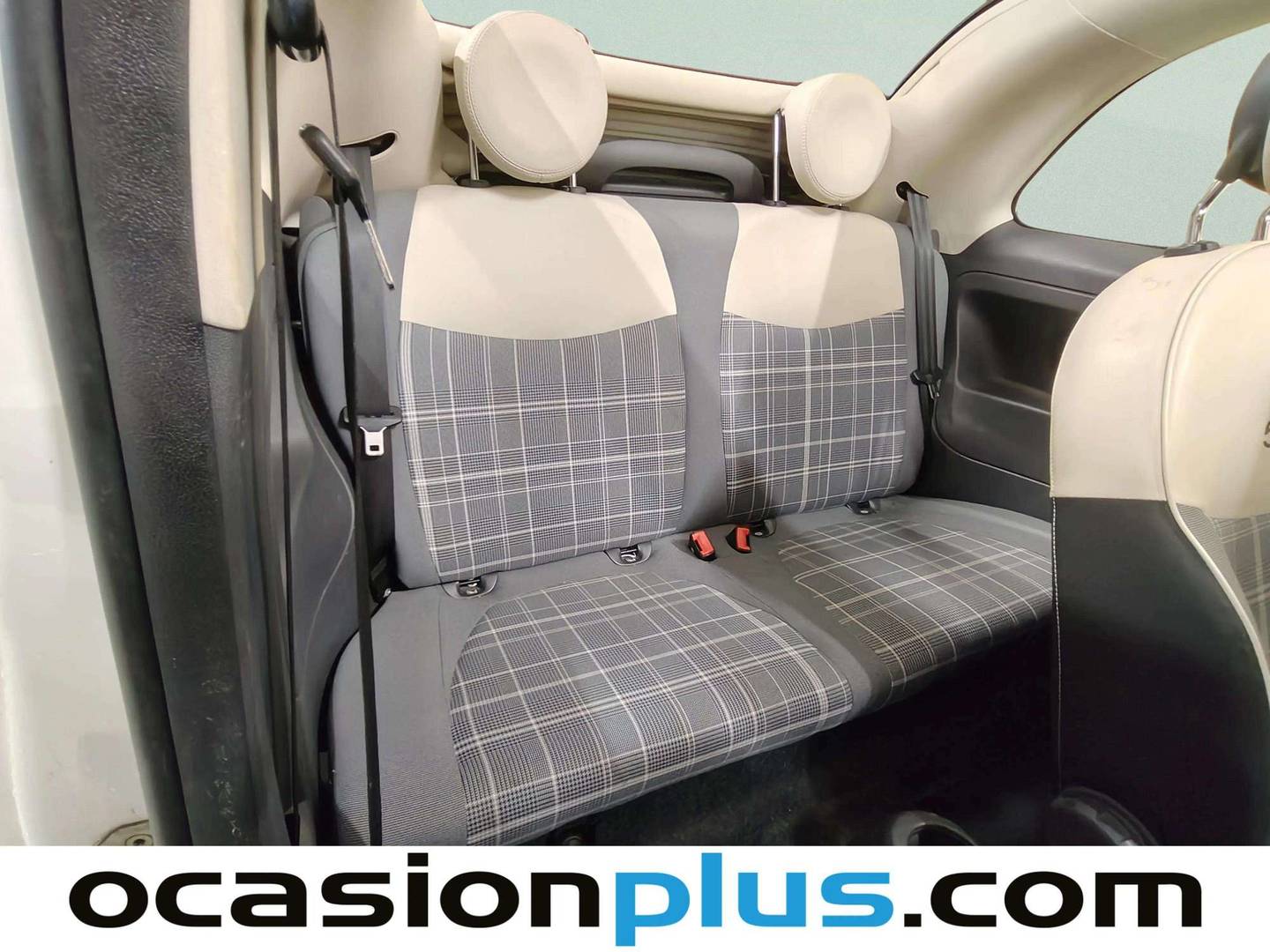 Fiat 500C Fiat 500C 1.2 8v Cabrio Lounge (69 CV) manual