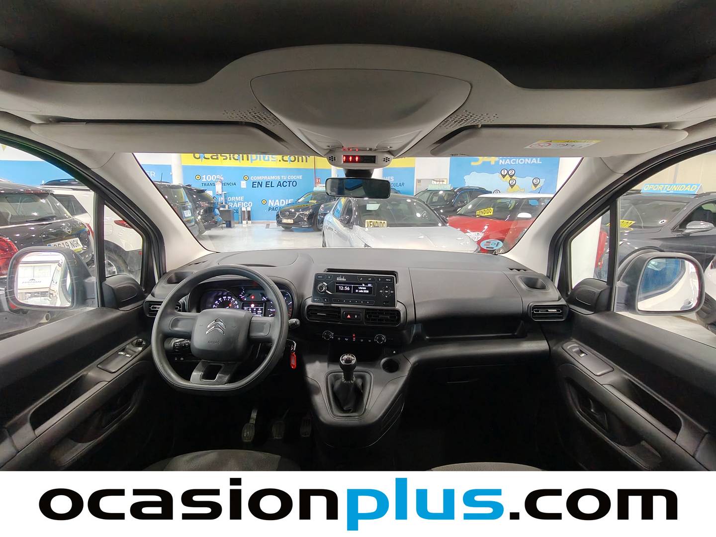Citroën Berlingo Citroën Berlingo Combi BlueHDi 100 Live Talla M (102 CV) de ocasión
