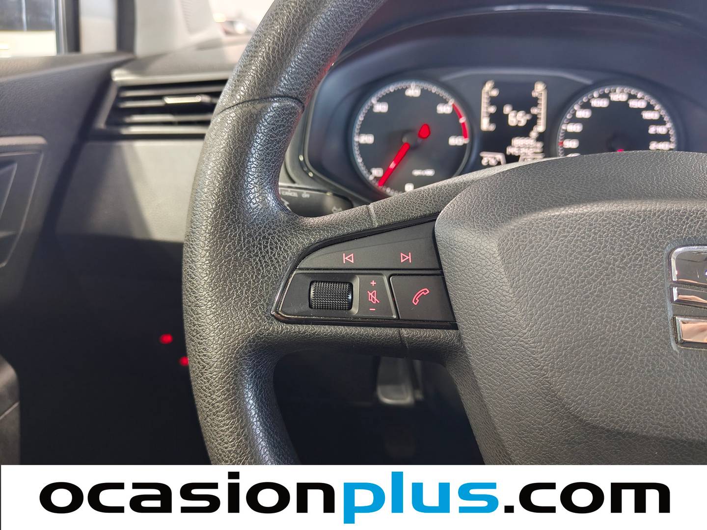 Seat Ibiza Seat Ibiza 1.6 TDI Reference Plus (95 CV) de ocasión