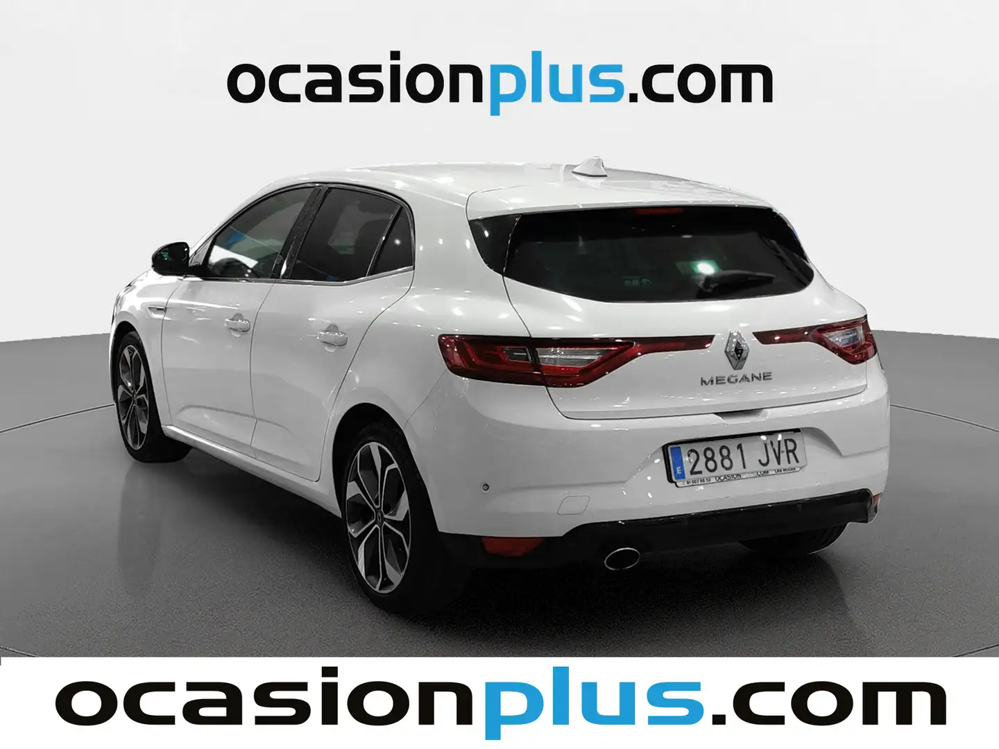 Foto Renault Mégane Renault Megane TCe Bose EDC (130 CV)