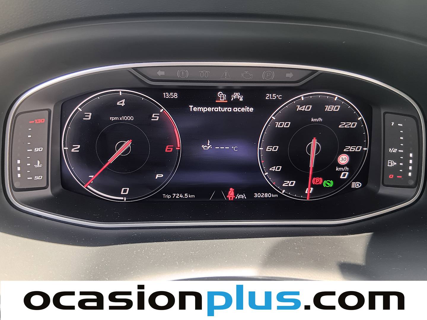 Seat Ateca Seat Ateca 2.0 TDI S&S FR Special Edition DSG (150 CV) de segunda mano