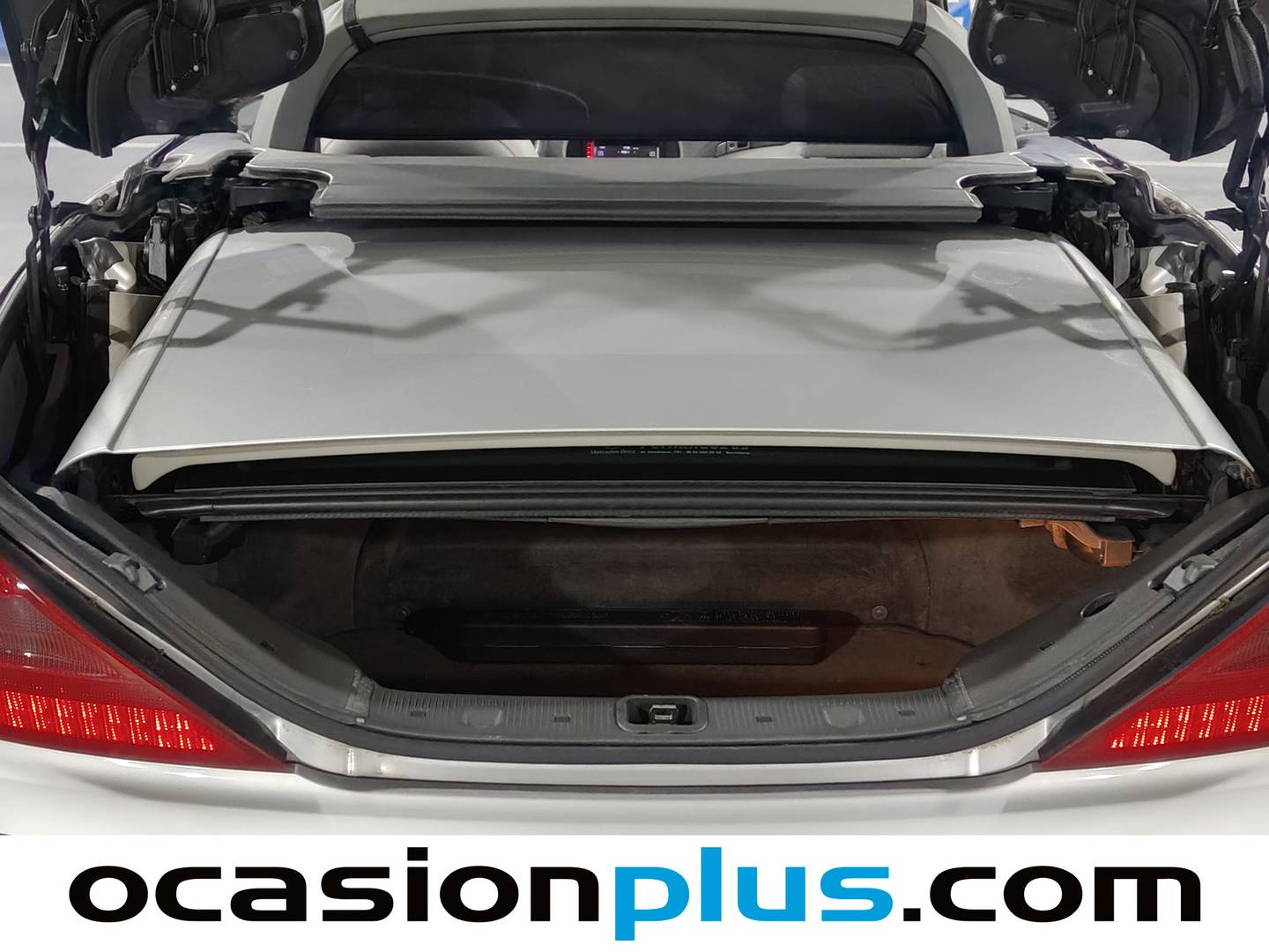 Foto Mercedes Clase SL Mercedes-Benz Clase SL SL 500 (306 CV)