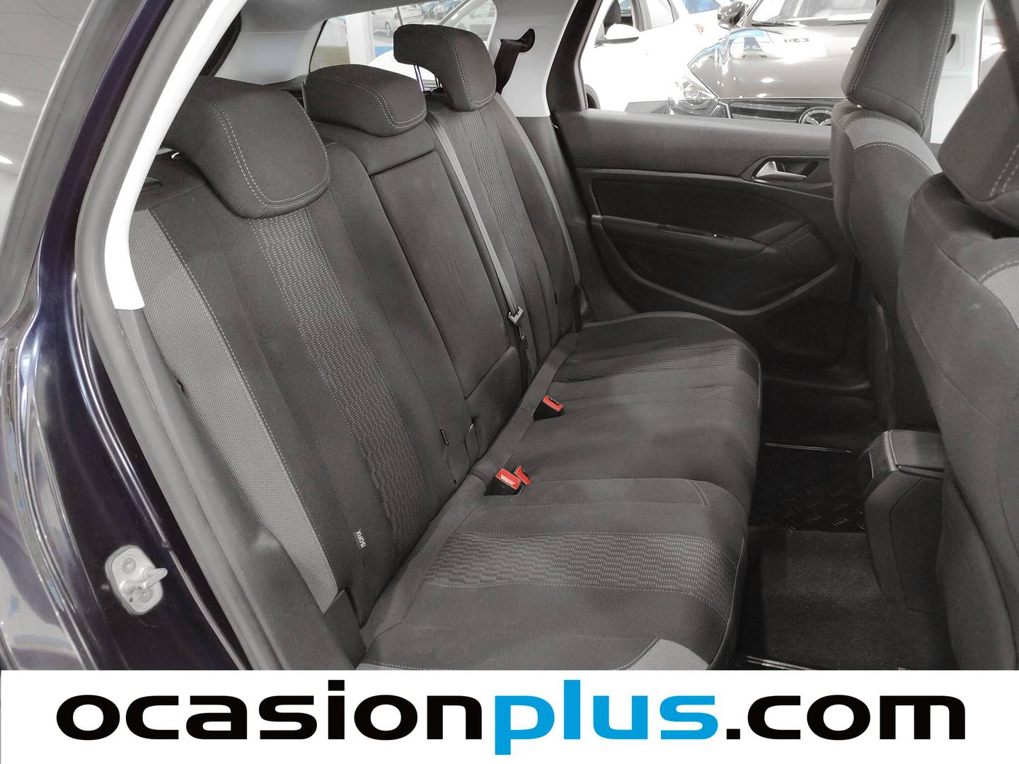 Peugeot 308 Peugeot 308 SW PureTech 130 S&S Style (130 CV) manual