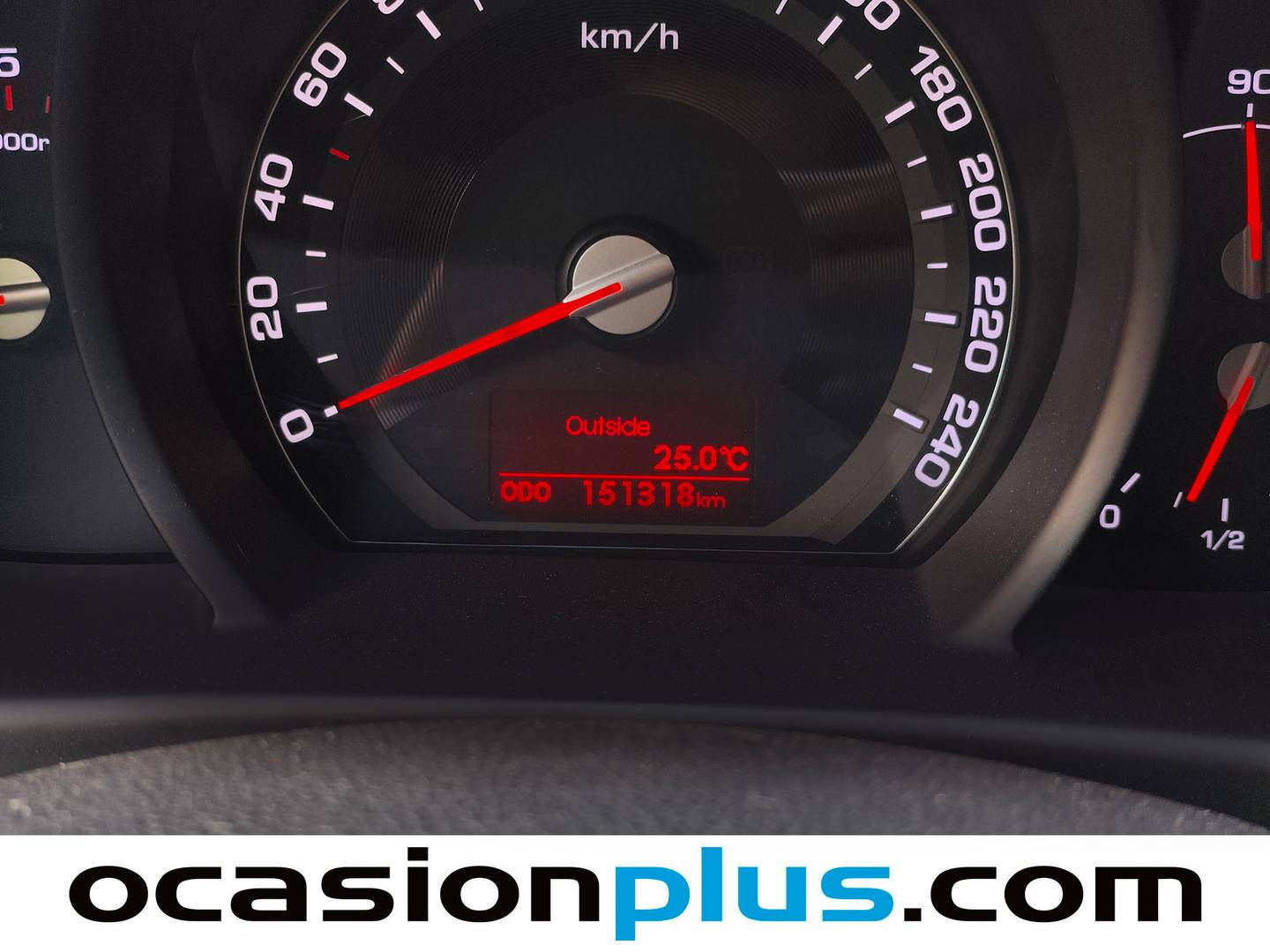 KIA Sportage Kia Sportage 1.7 CRDI VGT Drive 4x2  (115 CV) seminuevo