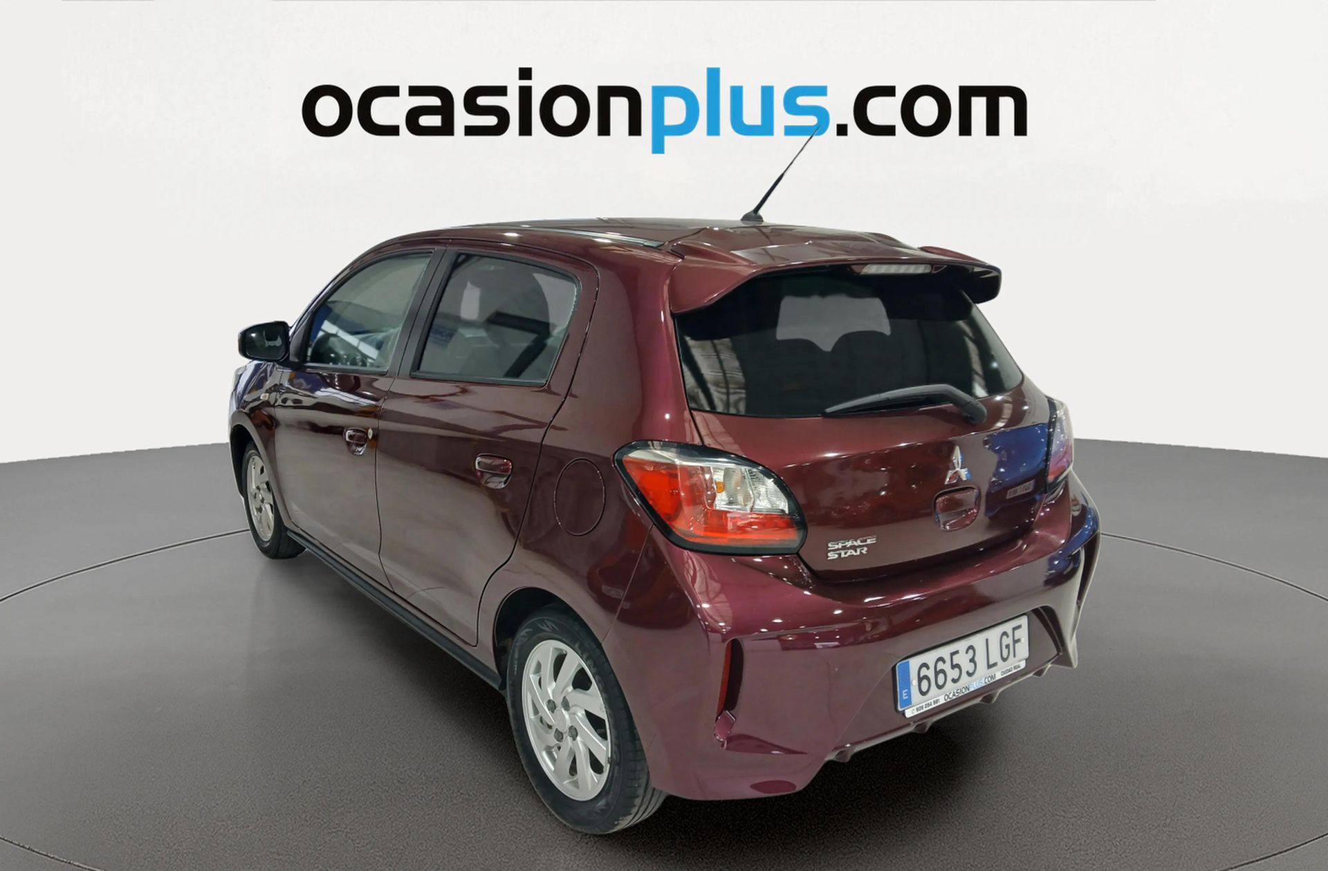 Mitsubishi Space Star 120 MPI Motion - foto 3