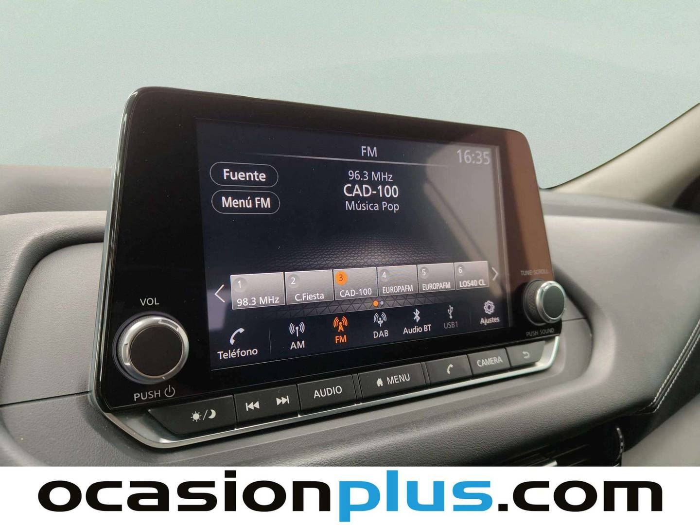 Nissan QASHQAI Nissan Qashqai DIG-T 140 mHEV Acenta 4x2 (140 CV) híbrido