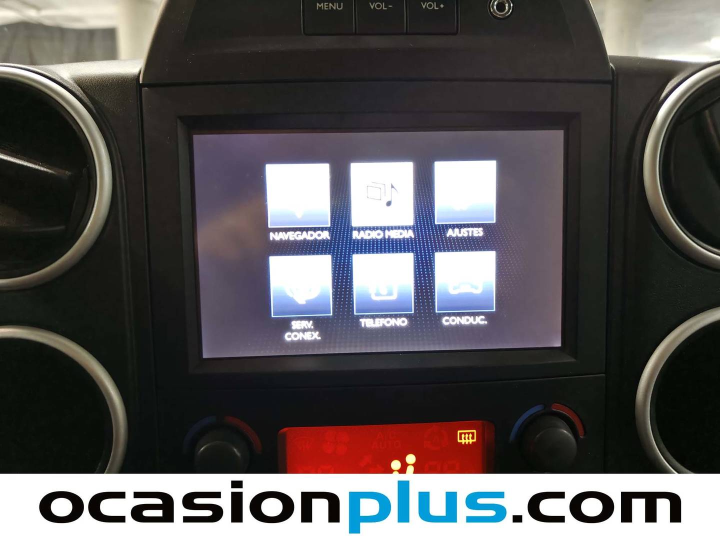 Foto Peugeot Partner Peugeot Partner Tepee Tepee 1.6 BlueHDi Active (100 CV)