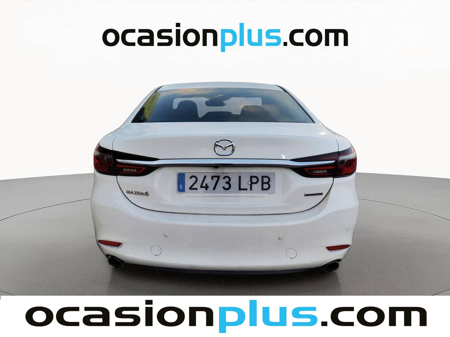 Mazda Mazda6 Mazda Mazda 6 2.0 SKYACTIVE-G Zenith (145 CV) gasolina