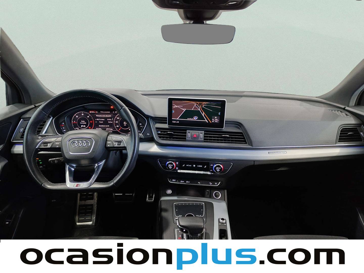 Audi Q5 Audi Q5 S line 40 TDI quattro (190 CV) S tronic de ocasión