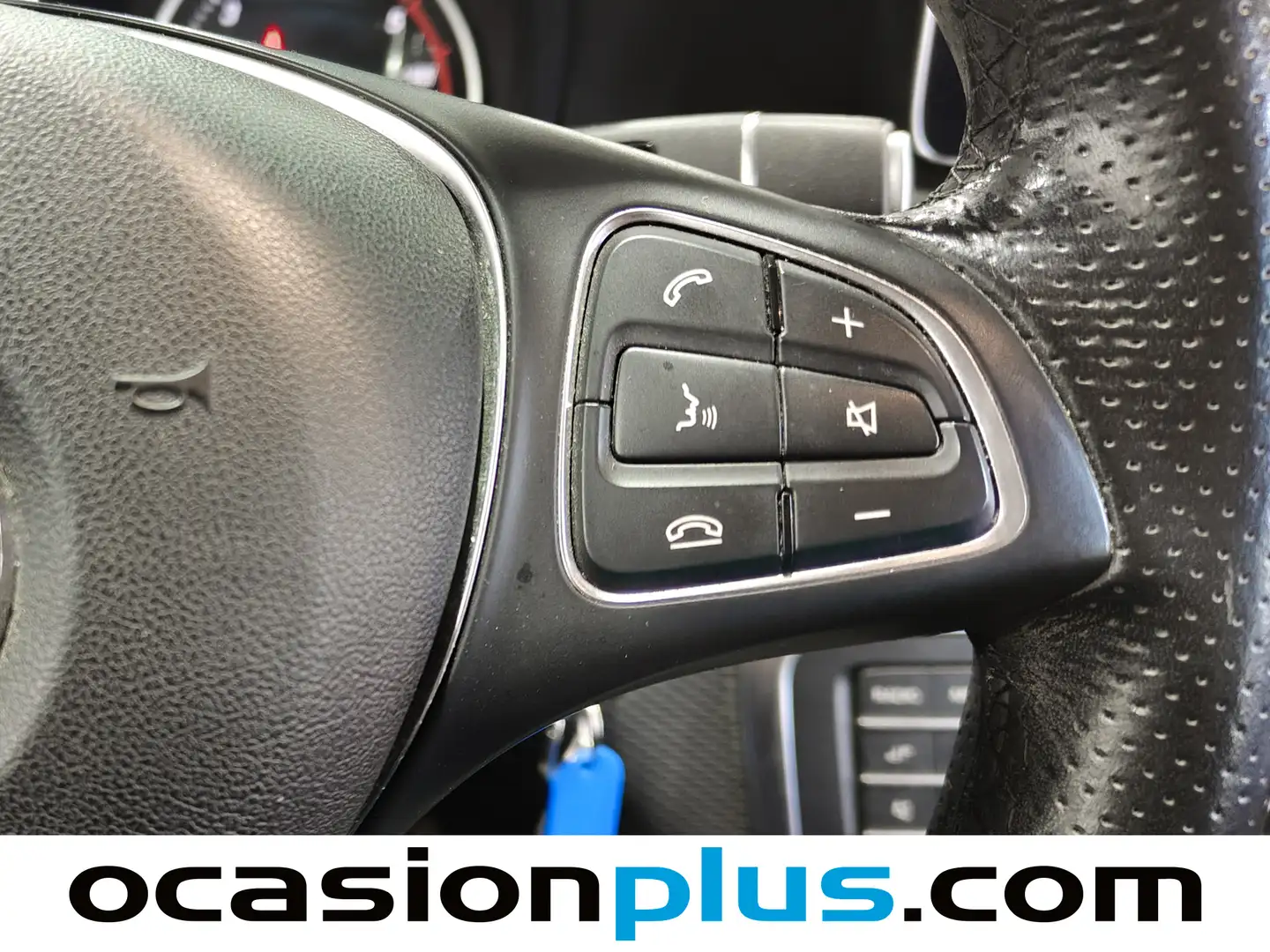 Foto Mercedes Clase A Mercedes-Benz Clase A 200 d (136 CV)