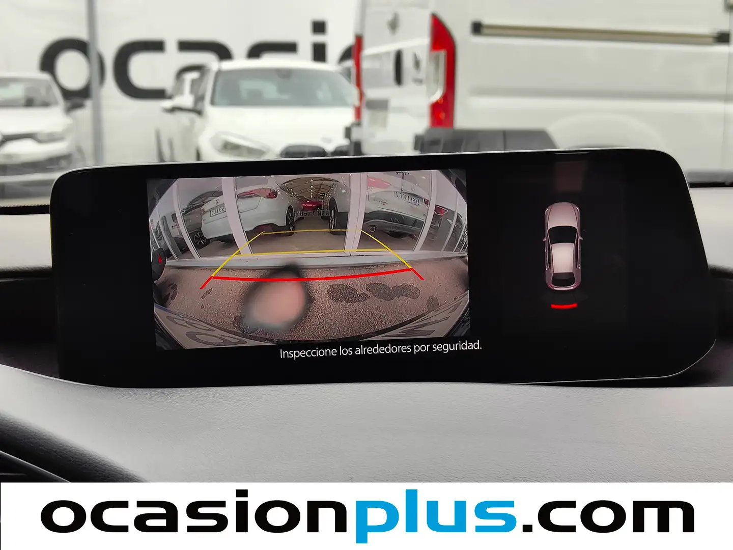 Foto Mazda Mazda3 Mazda Mazda 3 2.5L E-SKY G MHEV Prime-Line (140 CV)