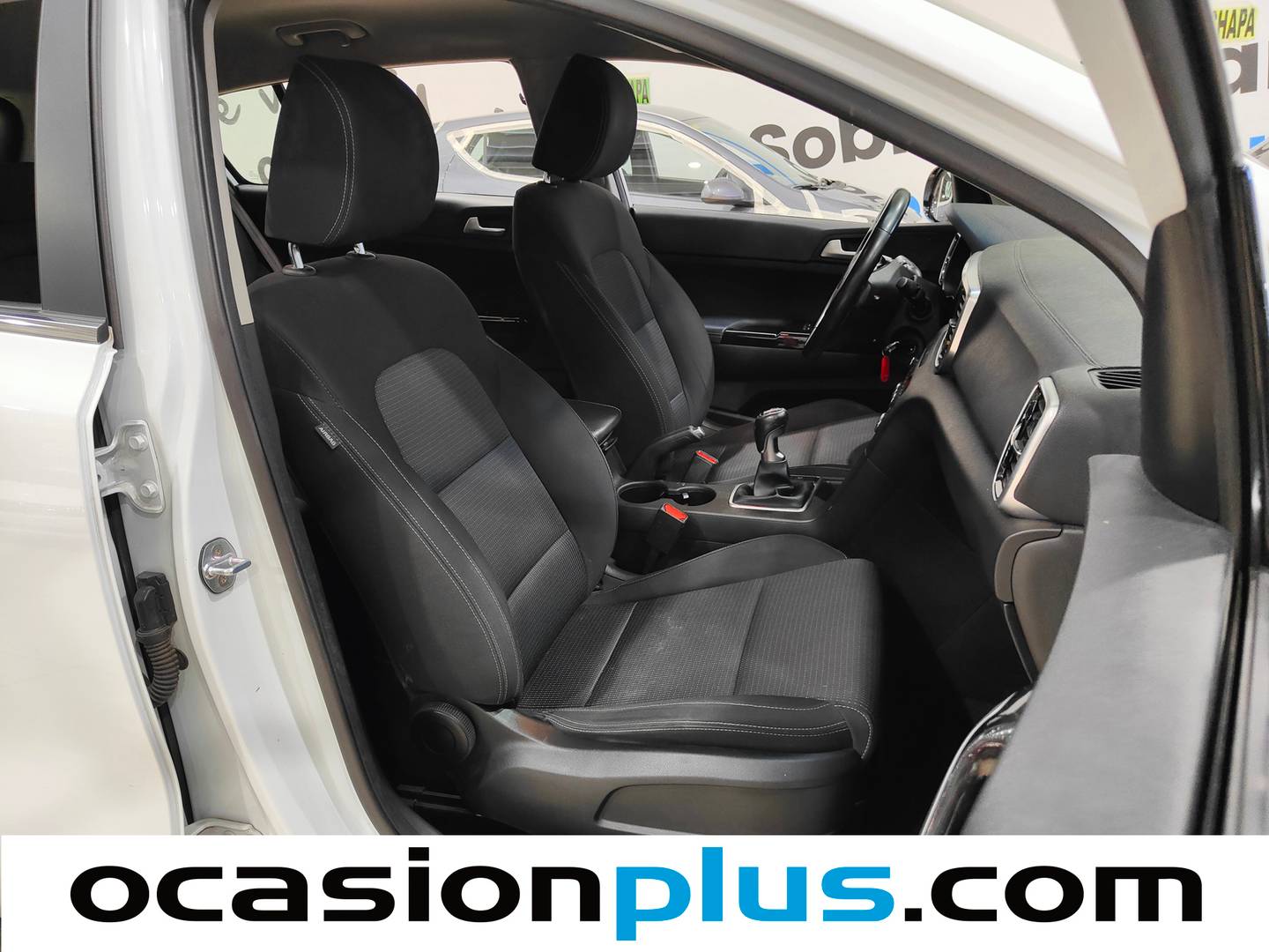 KIA Sportage KIA Sportage 1.6 GDi Drive 4x2 (132 CV) km 0