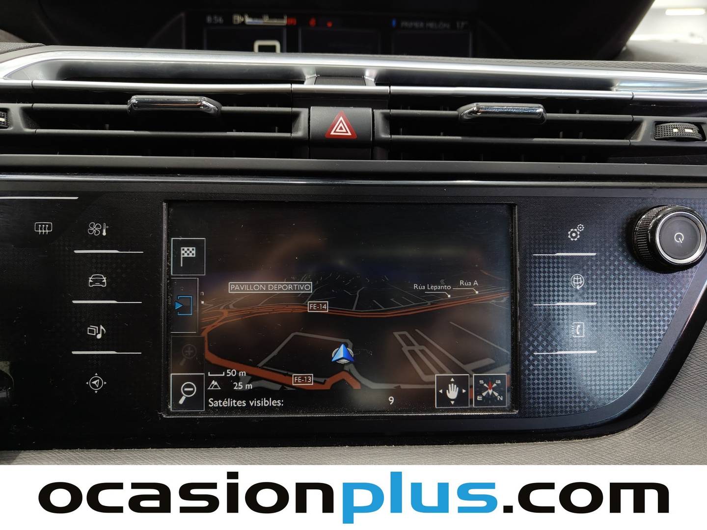 Foto Citroën Grand C4 Picasso Citroen Grand C4 Picasso 1.6 THP Intensive (156 CV) 7 Plazas