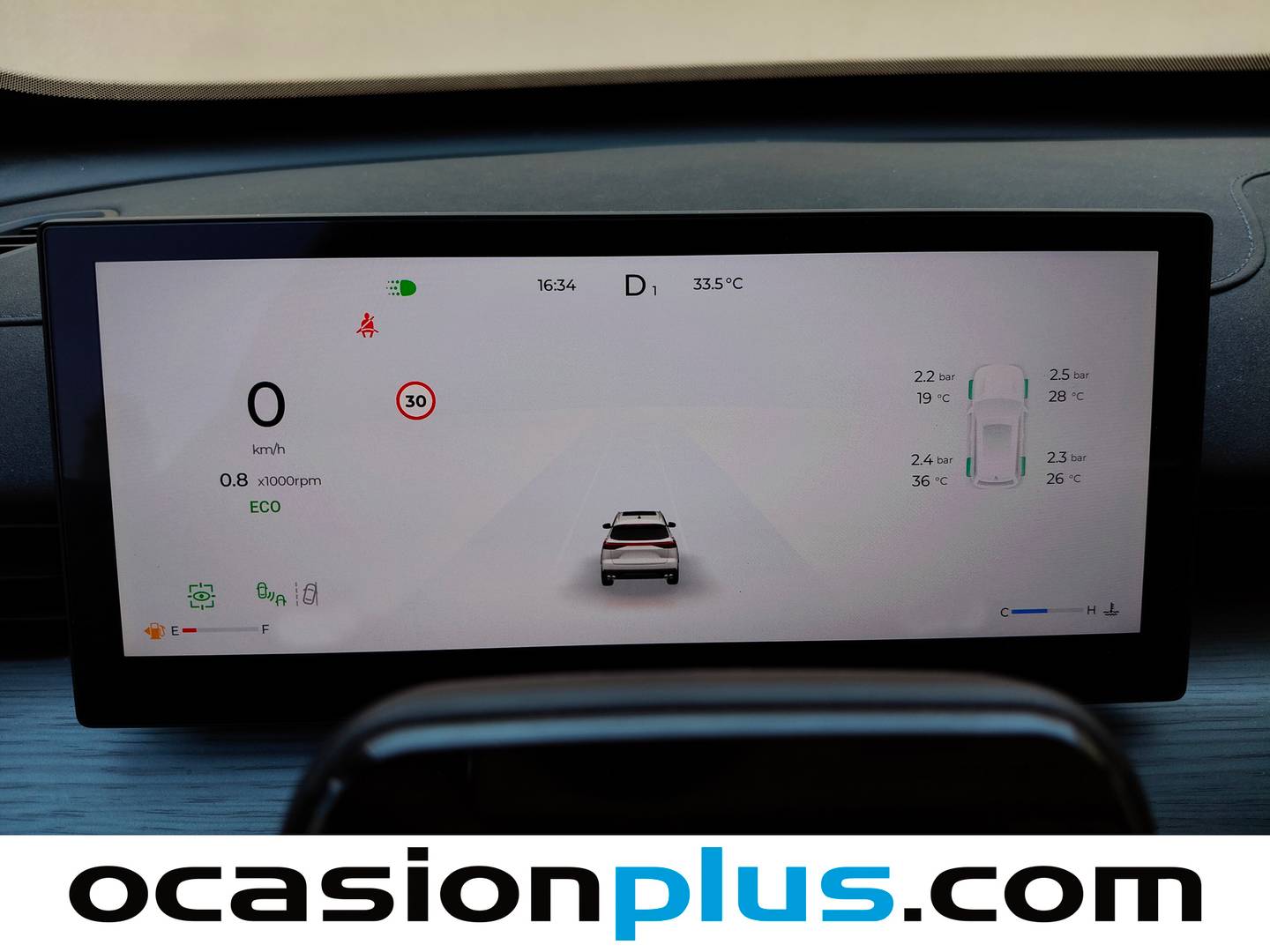 EBRO S800 EBRO S800 1.6 TGDI Premium DCT (147 CV) 7 Plazas seminuevo
