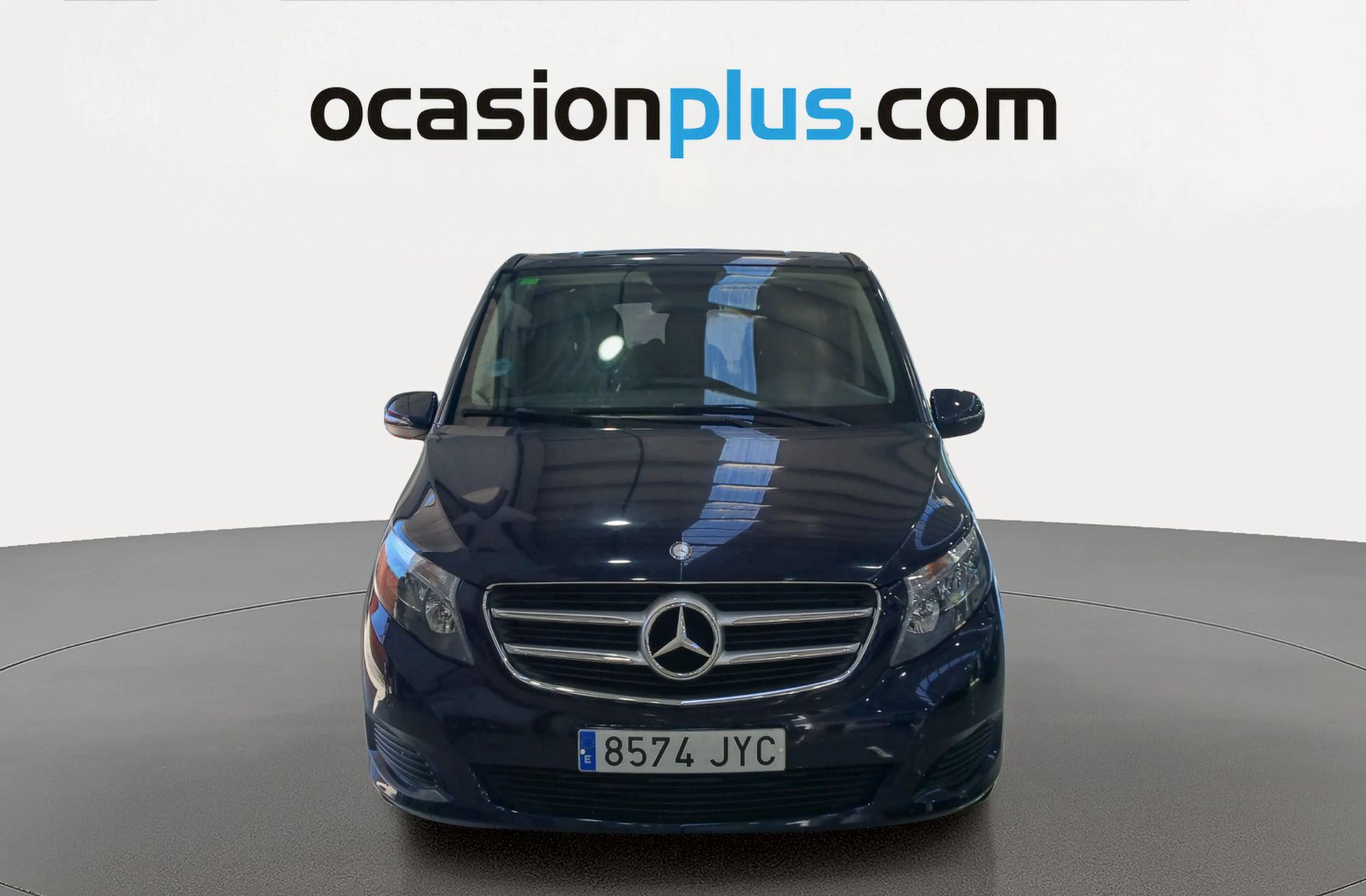 Mercedes-Benz Clase V 200 d Compacto 8 plazas - foto 11
