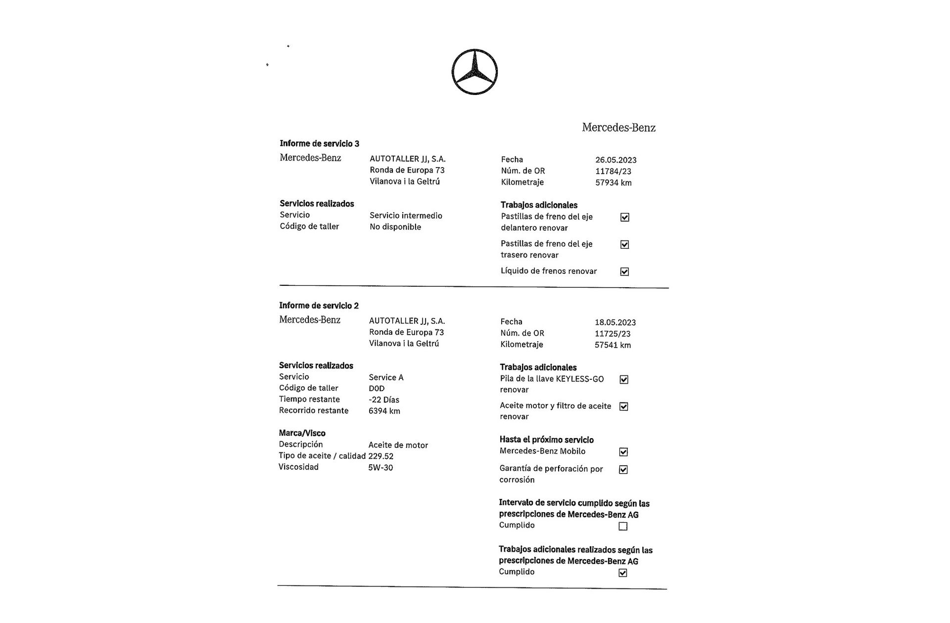 Mercedes-Benz Clase E 220 d Cabrio Pack AMG - foto 33