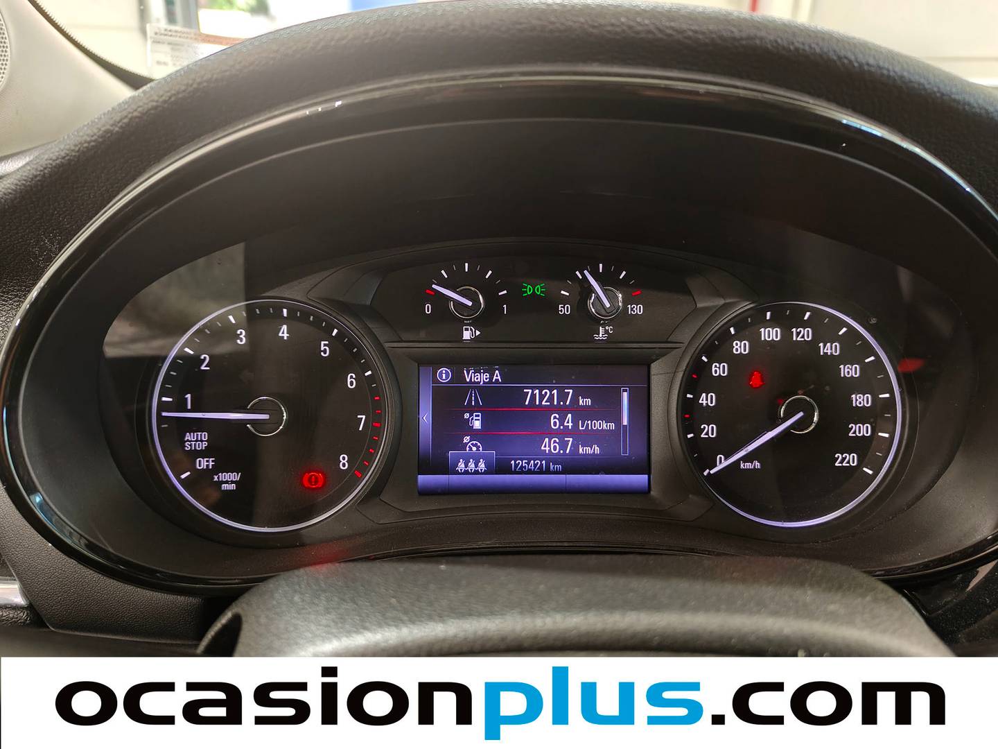 Opel Mokka X Opel Mokka X 1.4 Turbo S&S Innovation 4X2 (140 CV) de ocasión