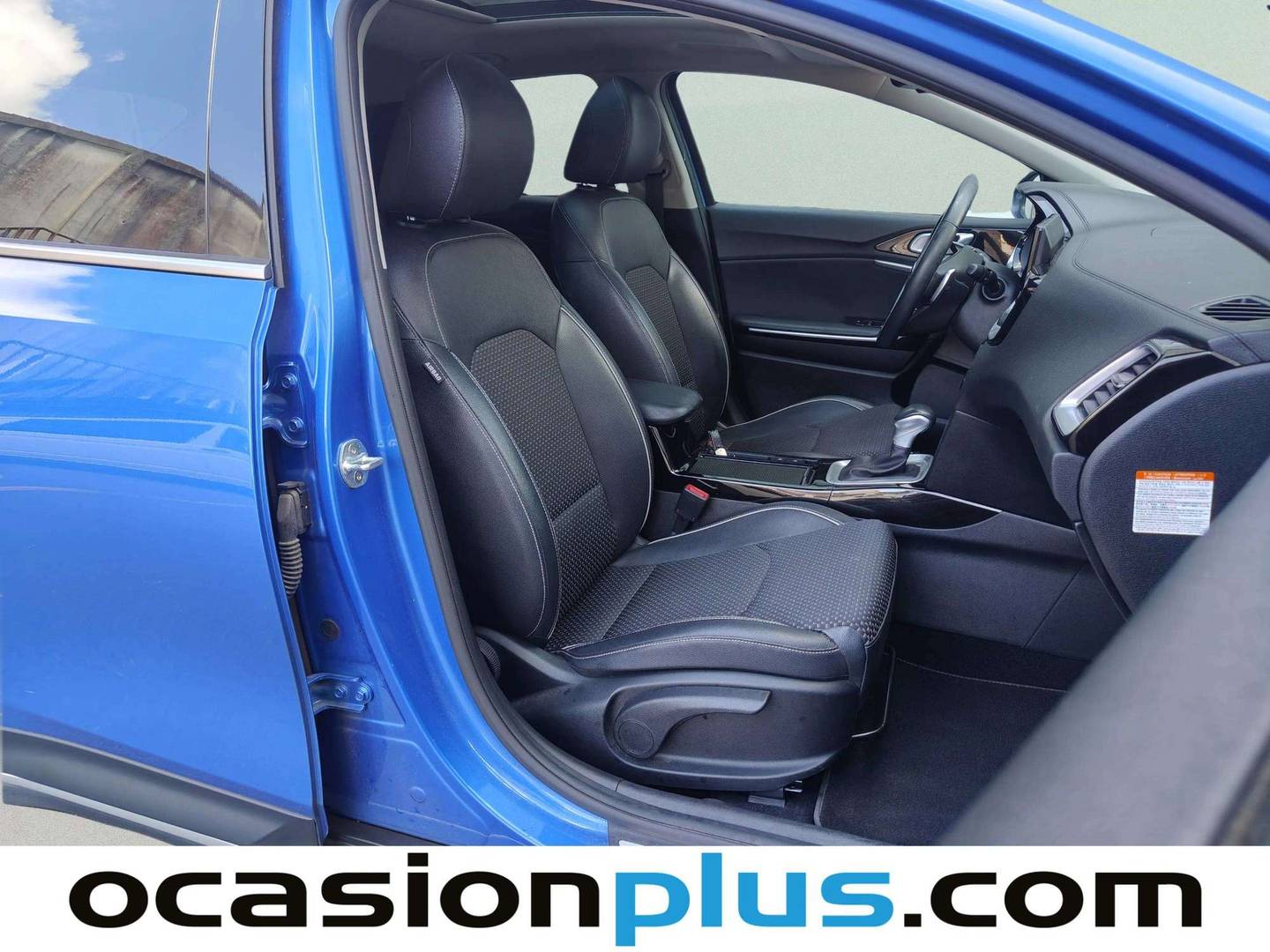 KIA XCeed KIA XCeed 1.6 MHEV Emotion DCT (136 CV) híbrido