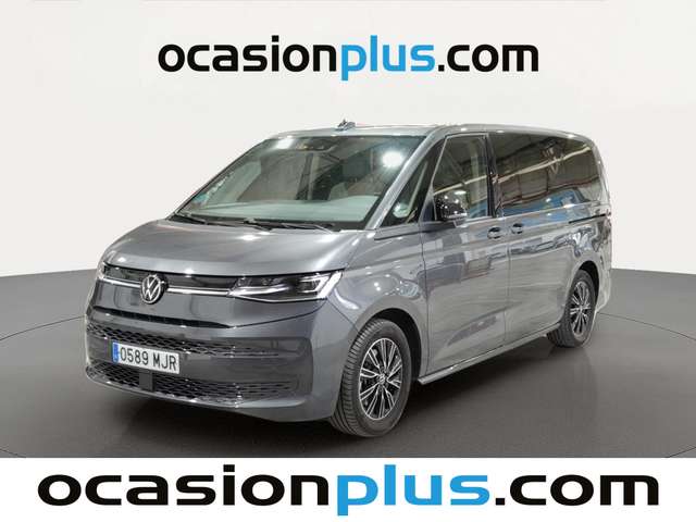 Volkswagen Multivan Batalla Larga 2.0 TDI (150 CV) DSG 7 plazas de segunda mano