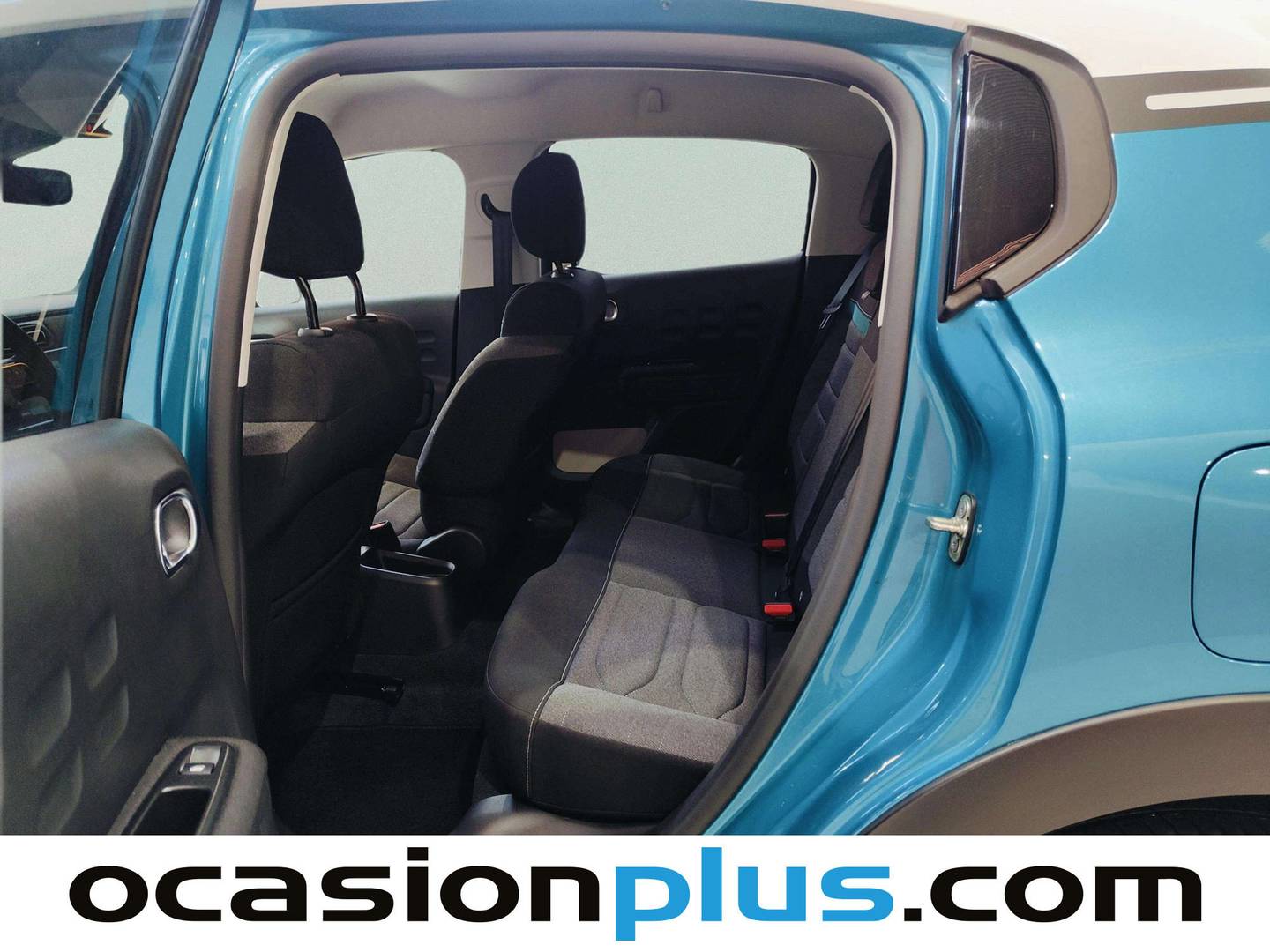 Foto asientos traseros Citroën C3 Citroën C3 PureTech 110 S&S Shine (110 CV)