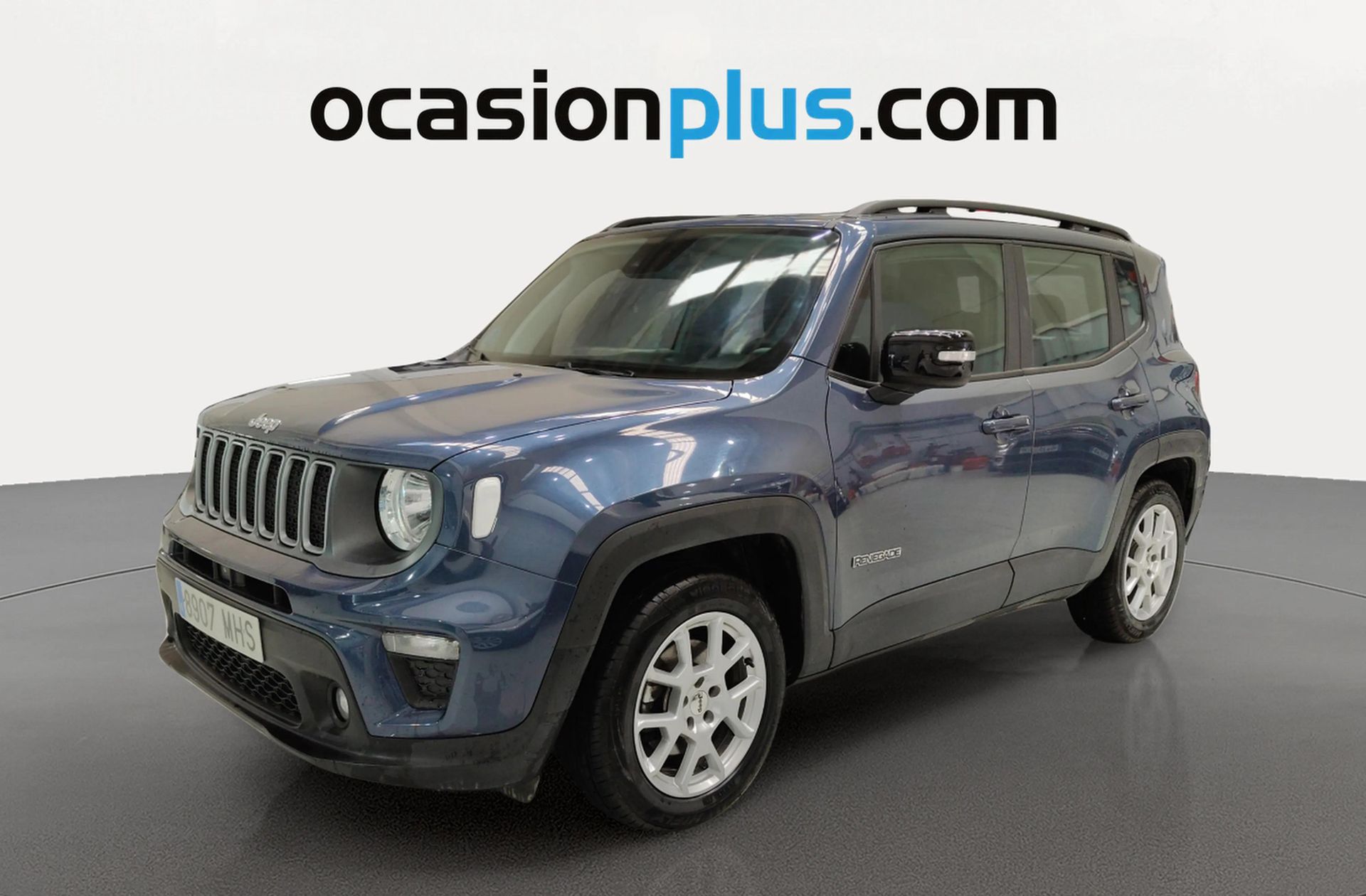 Jeep Renegade eHybrid 1.5 Limited ATX
