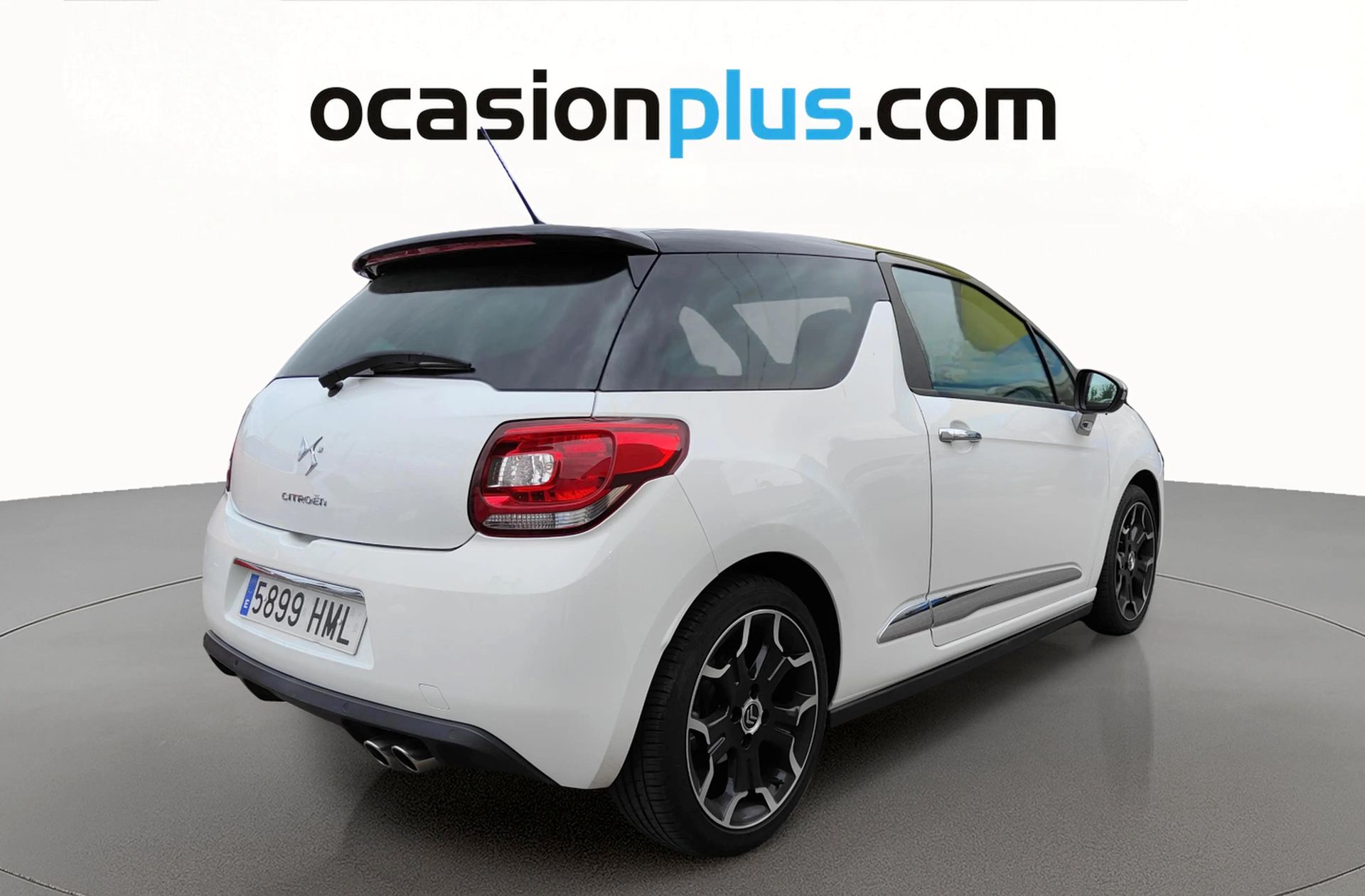 Citroën DS3 E-HDi 110 Sport - foto 4