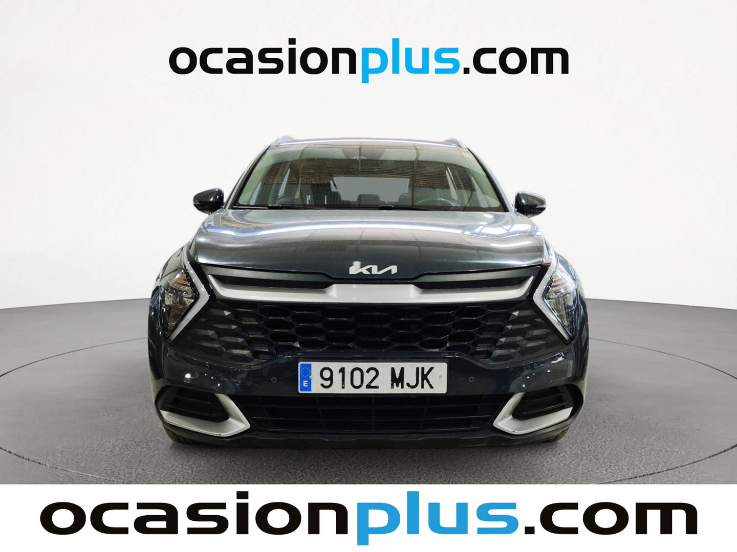 Foto KIA Sportage Kia Sportage 1.6 CRDi MHEV Business 4x2 (136 CV)