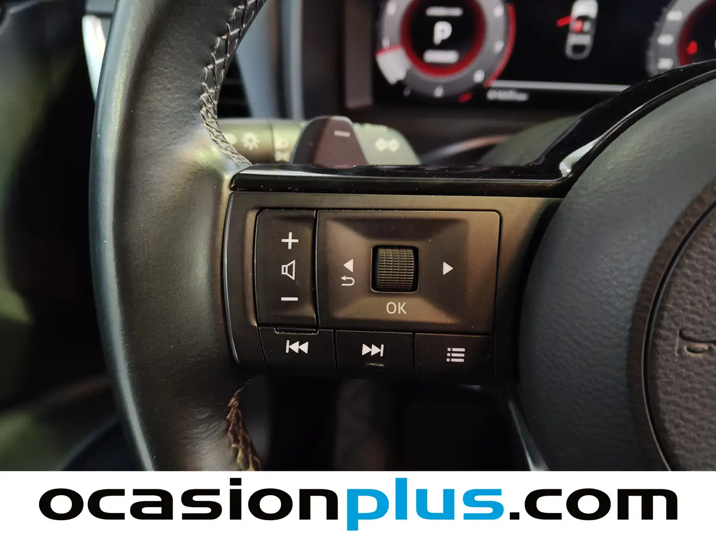 Foto Nissan QASHQAI Nissan Qashqai DIG-T 160 N-Connecta Xtronic (158 CV)