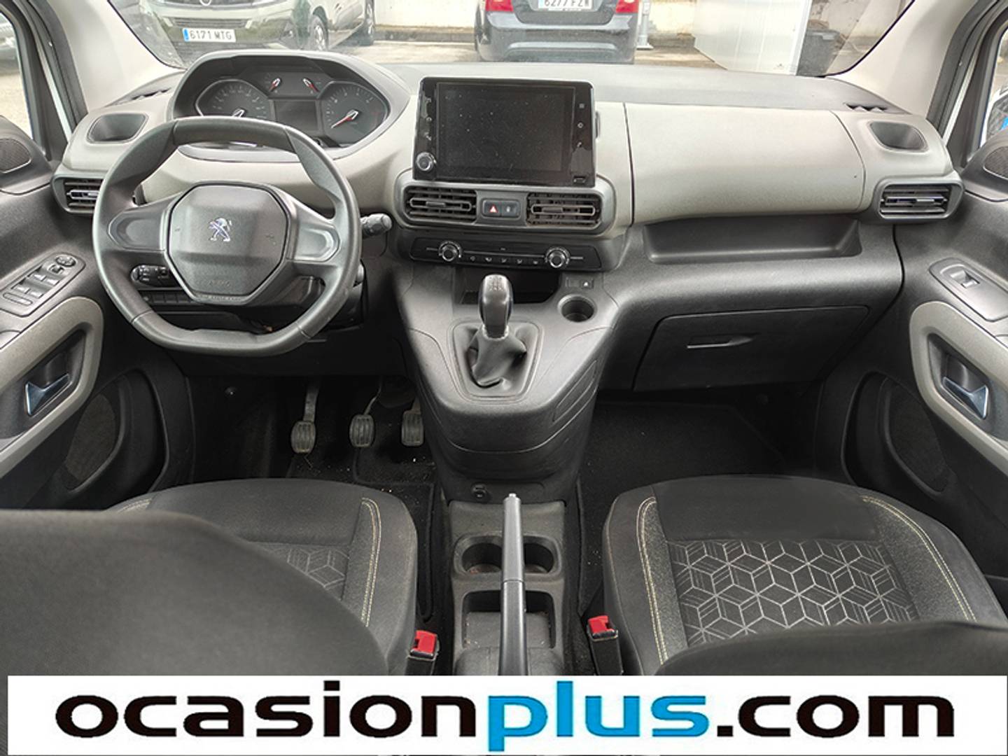 Foto Peugeot Rifter Peugeot Rifter BlueHDi 100 Active Standard (100 CV)