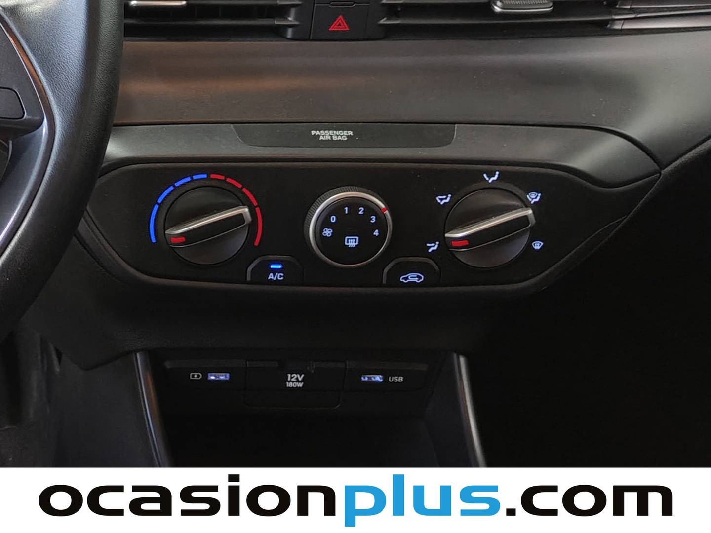 Extras y acabados del Hyundai Bayon Hyundai Bayon 1.2 MPI Essence (84 CV)