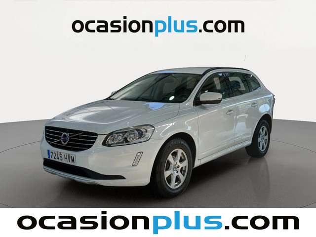 Volvo XC60 D3 Momentum (136 CV) de segunda mano