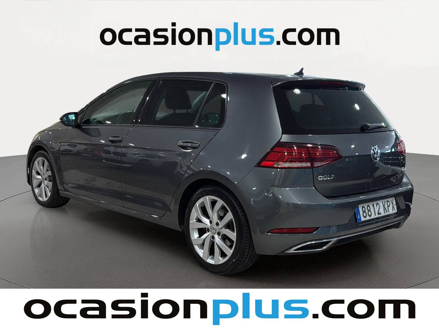 Foto trasera Volkswagen Golf Volkswagen Golf Sport 1.5 TSI Evo (150 CV) izquierda