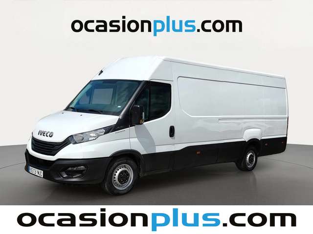 Iveco Daily Furgon 35S 16 V 4100/H2 (156 CV) de segunda mano