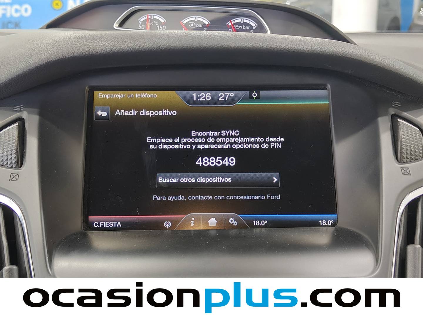 Extras del Ford Focus Ford Focus 2.0 EcoBoost S&S ST (250 CV)