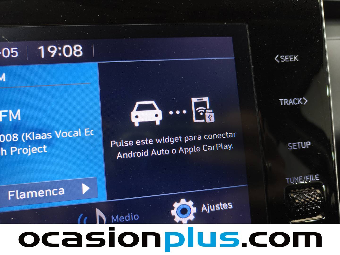 Hyundai Tucson Hyundai Tucson 1.6 TGDI Maxx (150 CV) de segunda mano