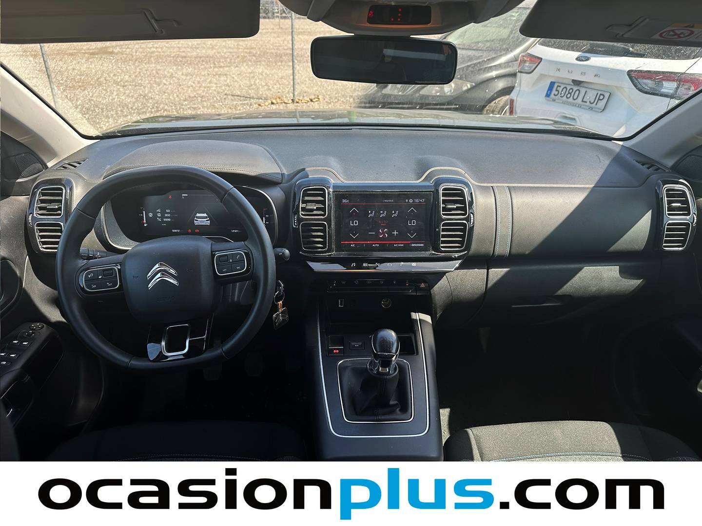 Citroën C5 Aircross Citroën C5 Aircross BlueHdi 130 S&S Feel (131 CV) de ocasión