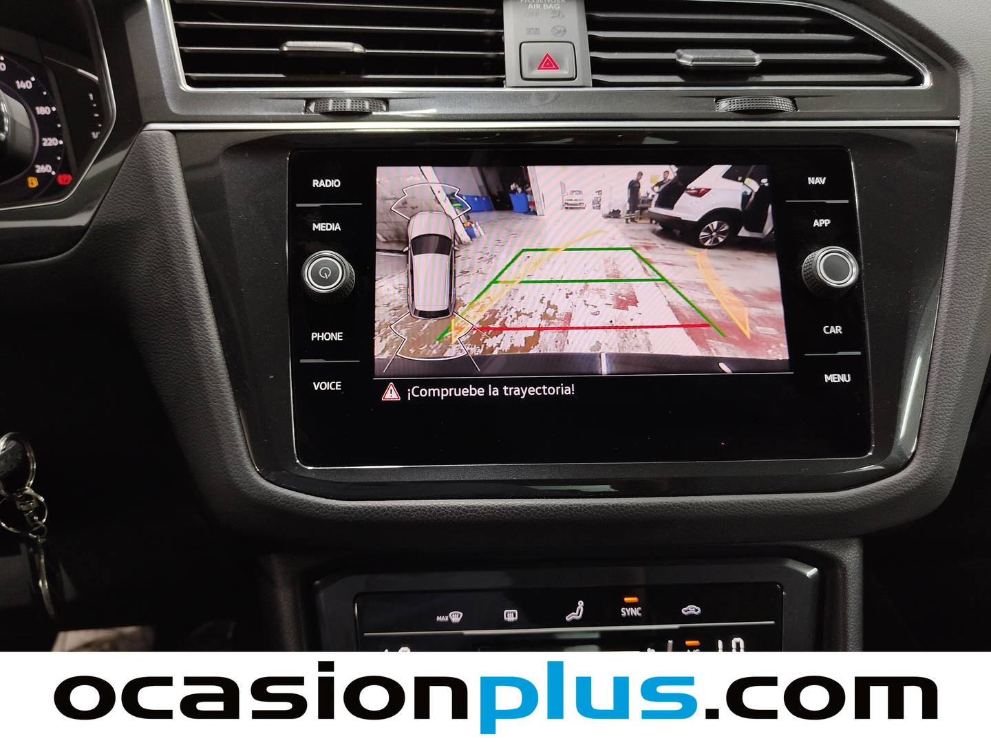 Extras del Volkswagen Tiguan Volkswagen Tiguan Life 1.5 TSI (130 CV)