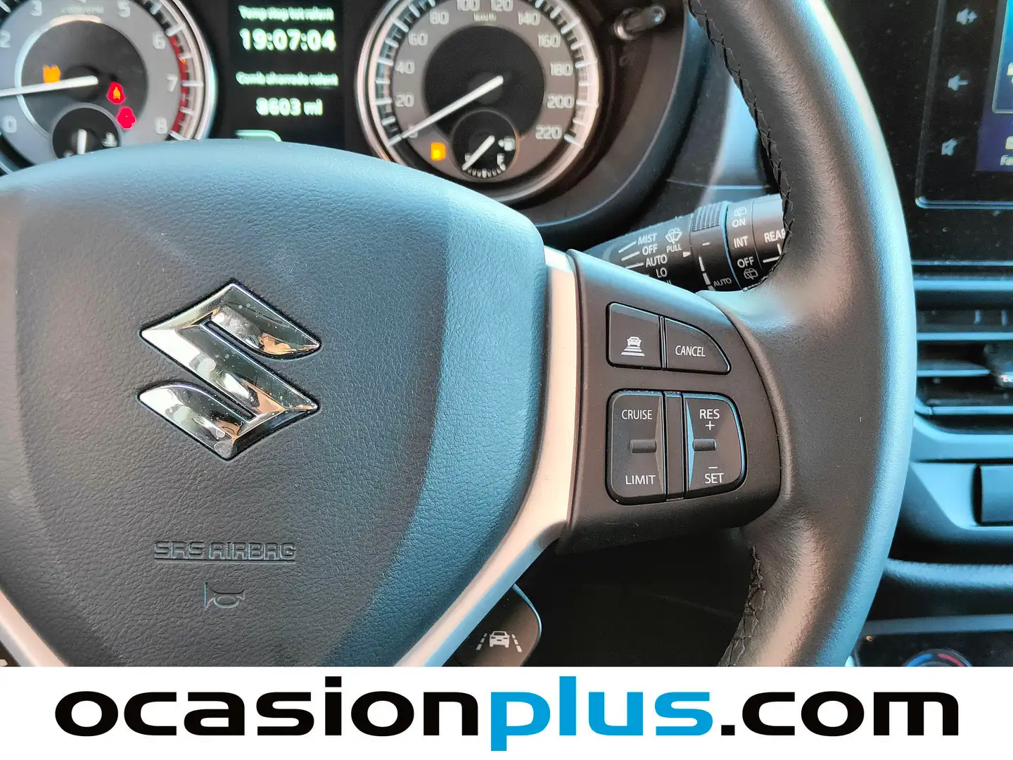 Foto Suzuki S-Cross Suzuki S-Cross 1.4T Mild Hybrid S2 (129 CV)