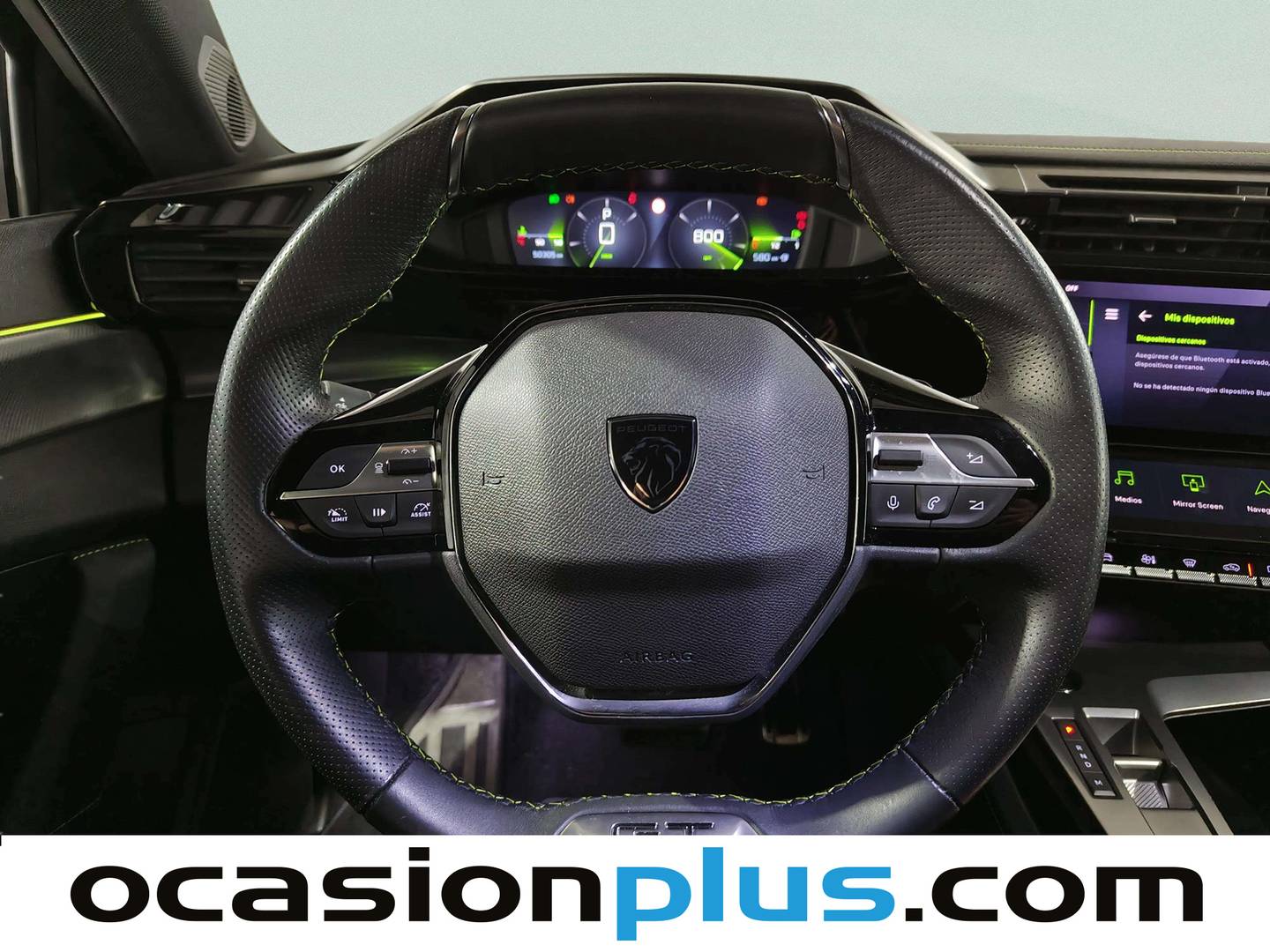 Foto Peugeot 308 Peugeot 308 BlueHDi 130 S&S GT EAT8 (130 CV)