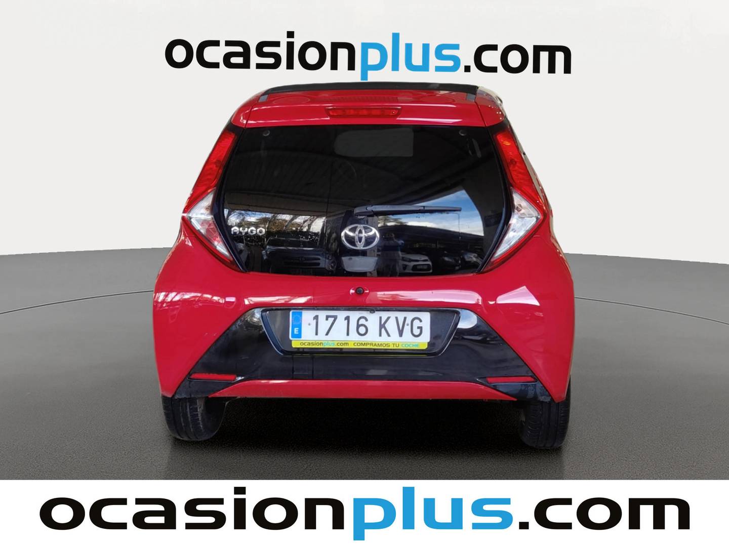 Toyota Aygo Toyota Aygo 1.0 70 x-cite (72 CV) barato